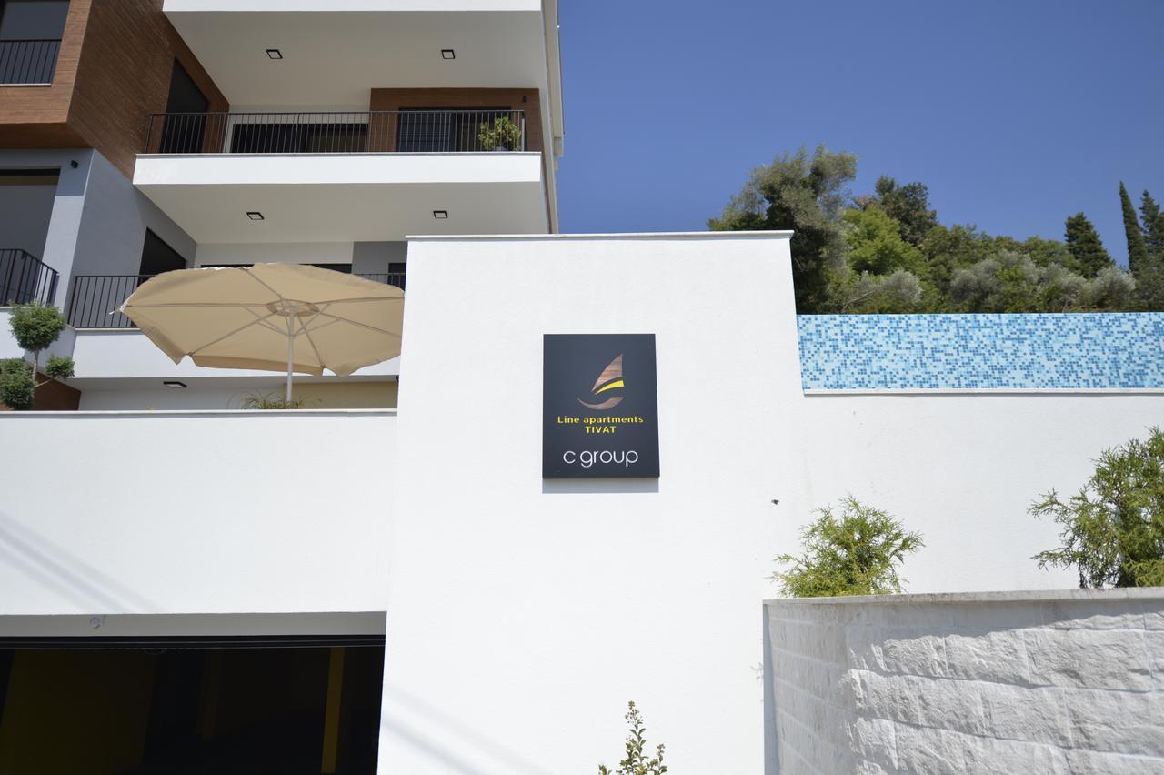 Apartment Line One تيفات المظهر الخارجي الصورة